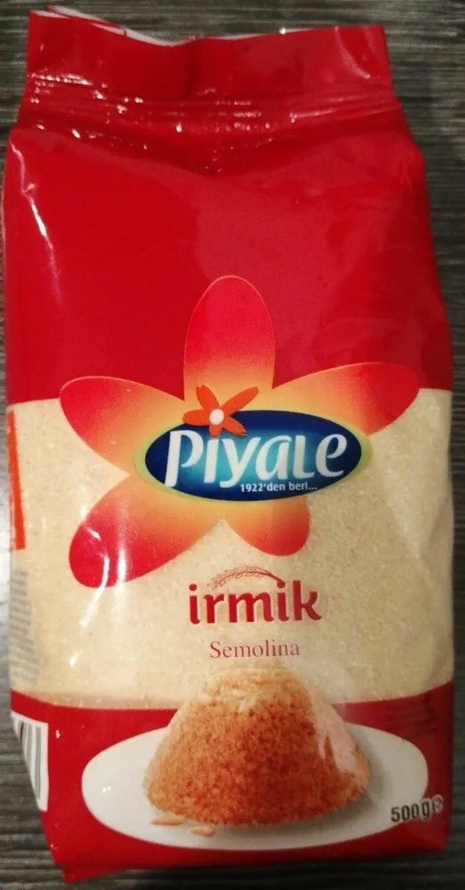 Semolina