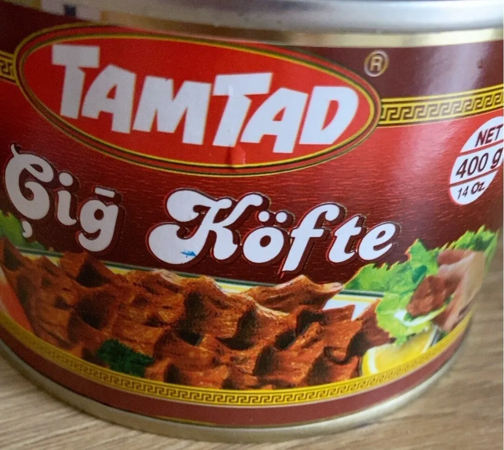 Cig köfte