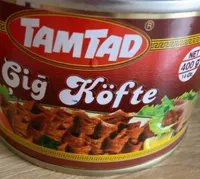 Cig köfte
