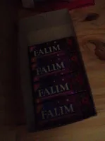 Falım şekersiz orman meyveli sakız