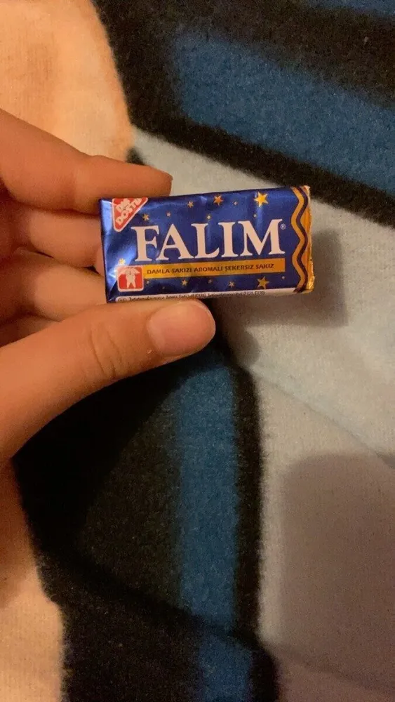 FALIM DAMLA SAKIZLI