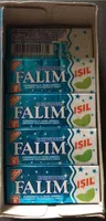 Falım karbonatlı 5 li sakız