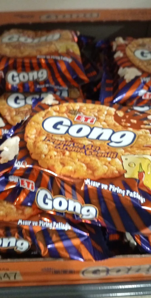 Gong peynir acı
