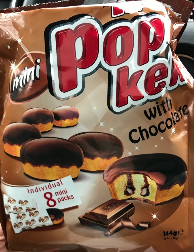 Mini Pop Kek