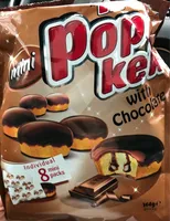 Mini Pop Kek