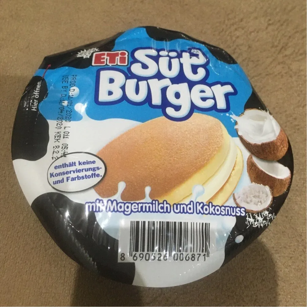 Sut burger