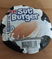 Süt Burger