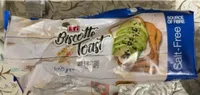 biscotte toast