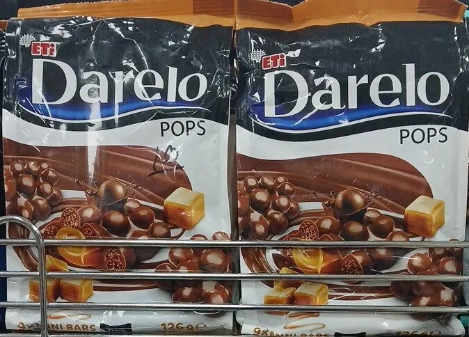 Wanted pops WCaramel