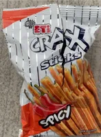 Crax Sticks