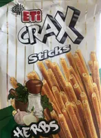 Crax sticks