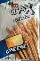 Crax Sticks Cheese