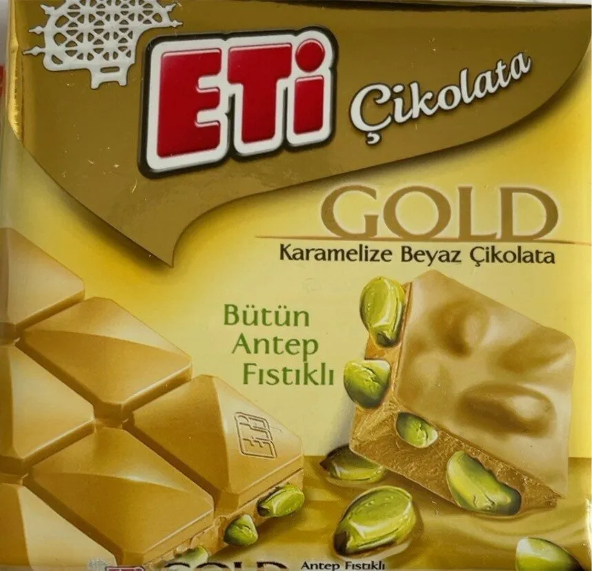 Çikolata Gold