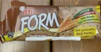 Eti Form Tam Çavdarlı Ekşi Mayalı Kepekli Bisküvi