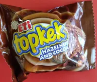 Eti Topkek With Hazelnut & Cocoa