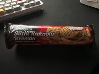 Burçak Kakao Kremalı Bisküvi