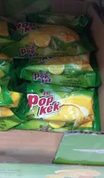 Pop Kek With Lemon, Zitrone
