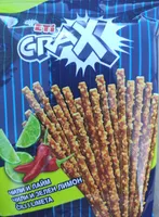 Crax Spec Djeges dhe Limon Jeshil
