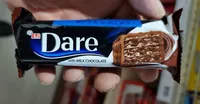 Dare with MILK CHOCOLATE