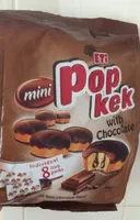 Попкейк Mini Pop Kekz