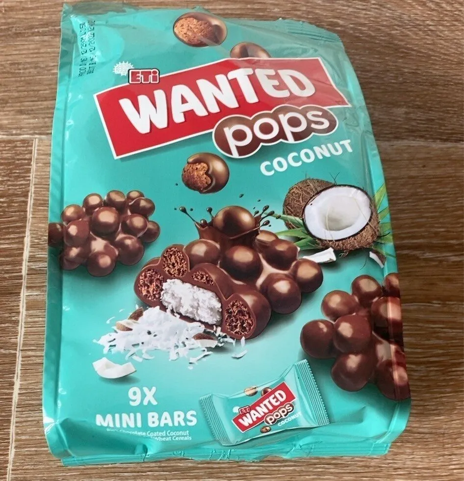 Pops coconut