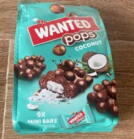 Pops coconut