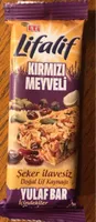 Lifalif Kirmizi Meyveli Yulaf Bar
