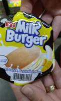 Milk Burger Prăjitură cu Lapte, Banană și Miere