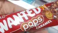 Wanted pops caramel big size