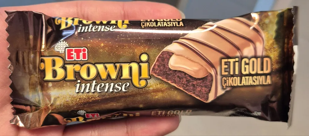 Browni Intense Gold