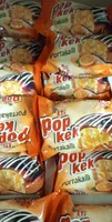 popkek portakal
