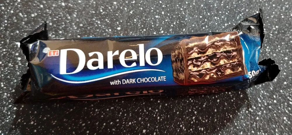 Eti Darelo Dark Chocolate