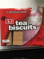 Tea biscuits