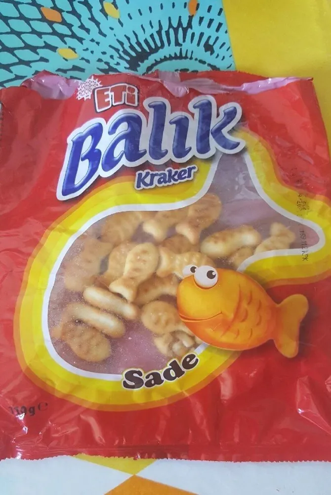 Eti Balik Keaker