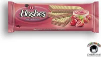 Eti Hosbes Wafer With Strawberry Cream 142G