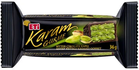 Karam Gurme Antep Fıstıklı