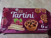 Frambuaz Lezzetli Turta