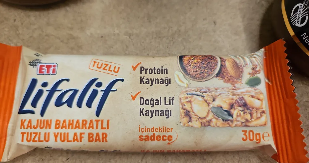 kajun baharatlı lifalif