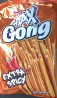 Extra Spicy Stick Crackers