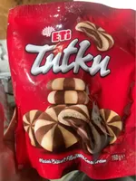 ETI TUTKU - Mosaic Biscuit Filled 1 With Cacoa Cream