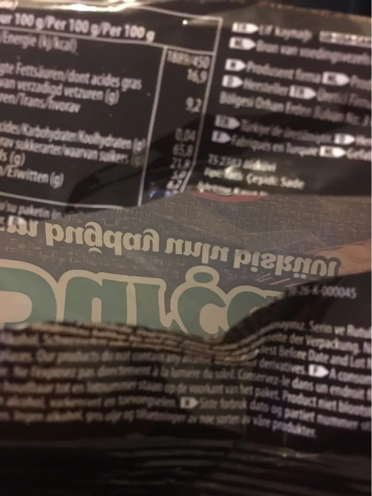 Eti Burcak Klasik