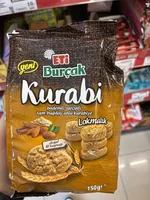 Eti Burçak Kurabi Lokmalık