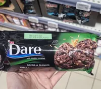 Dare cocoa &peanuts