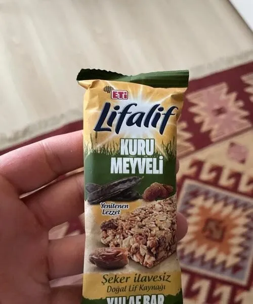 Yulaf Bar