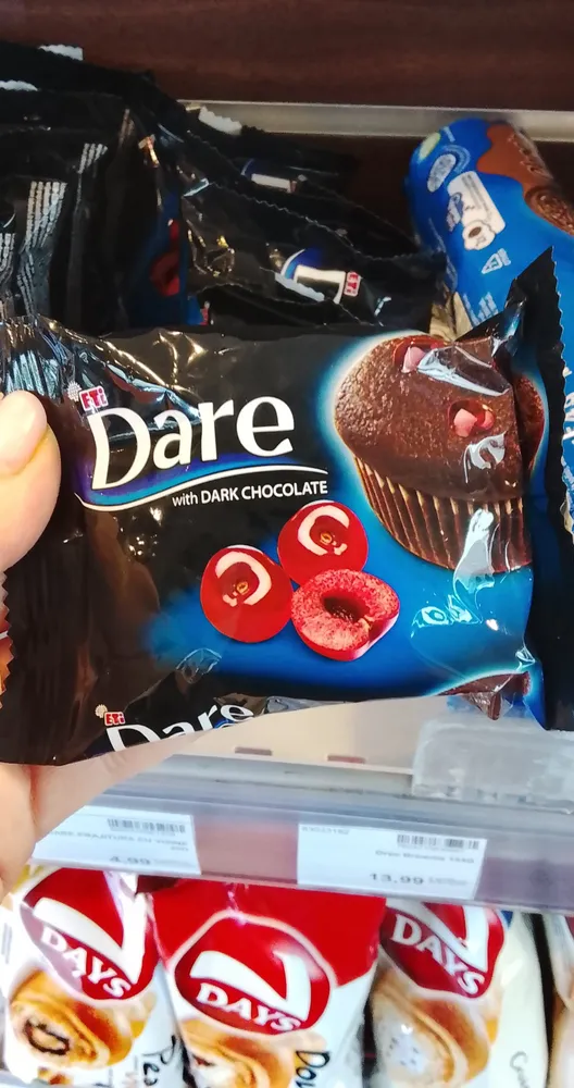 babeczka dare