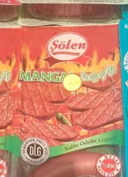 Şölen sucuk