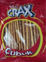 Eti Crax Cubuk Kraker / Salted Stick - 150 GR