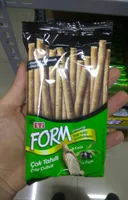 Eti Form Zeytinli Kinoalı ve Kekikli Çok Tahıllı Çıtır Çubuk Kraker