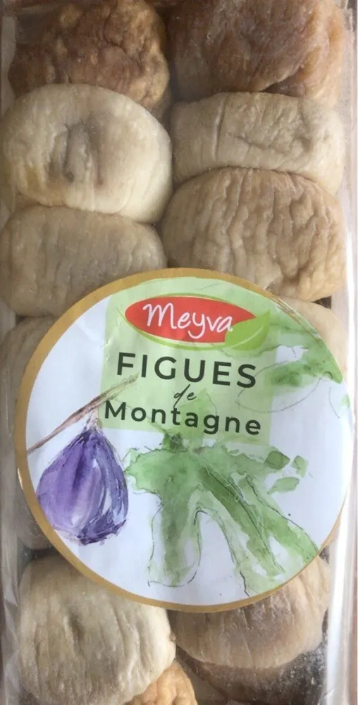 Figues de montagne