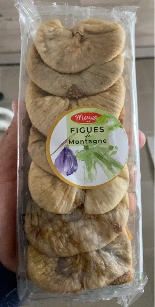 Figues de montagne